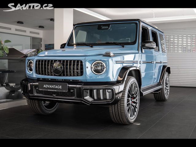 Mercedes Třída G